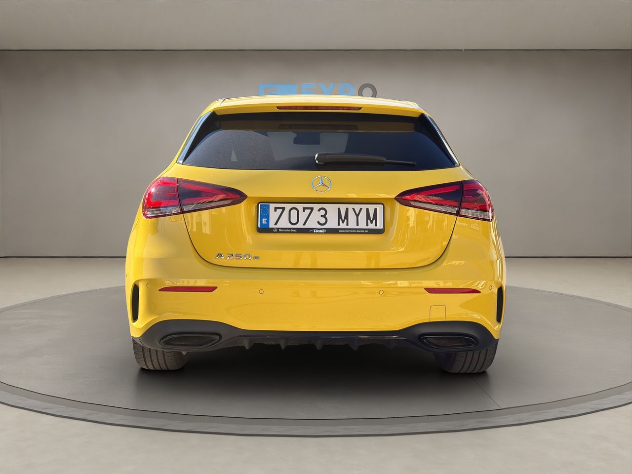 Mercedes Clase A A 250 e - Foto 2