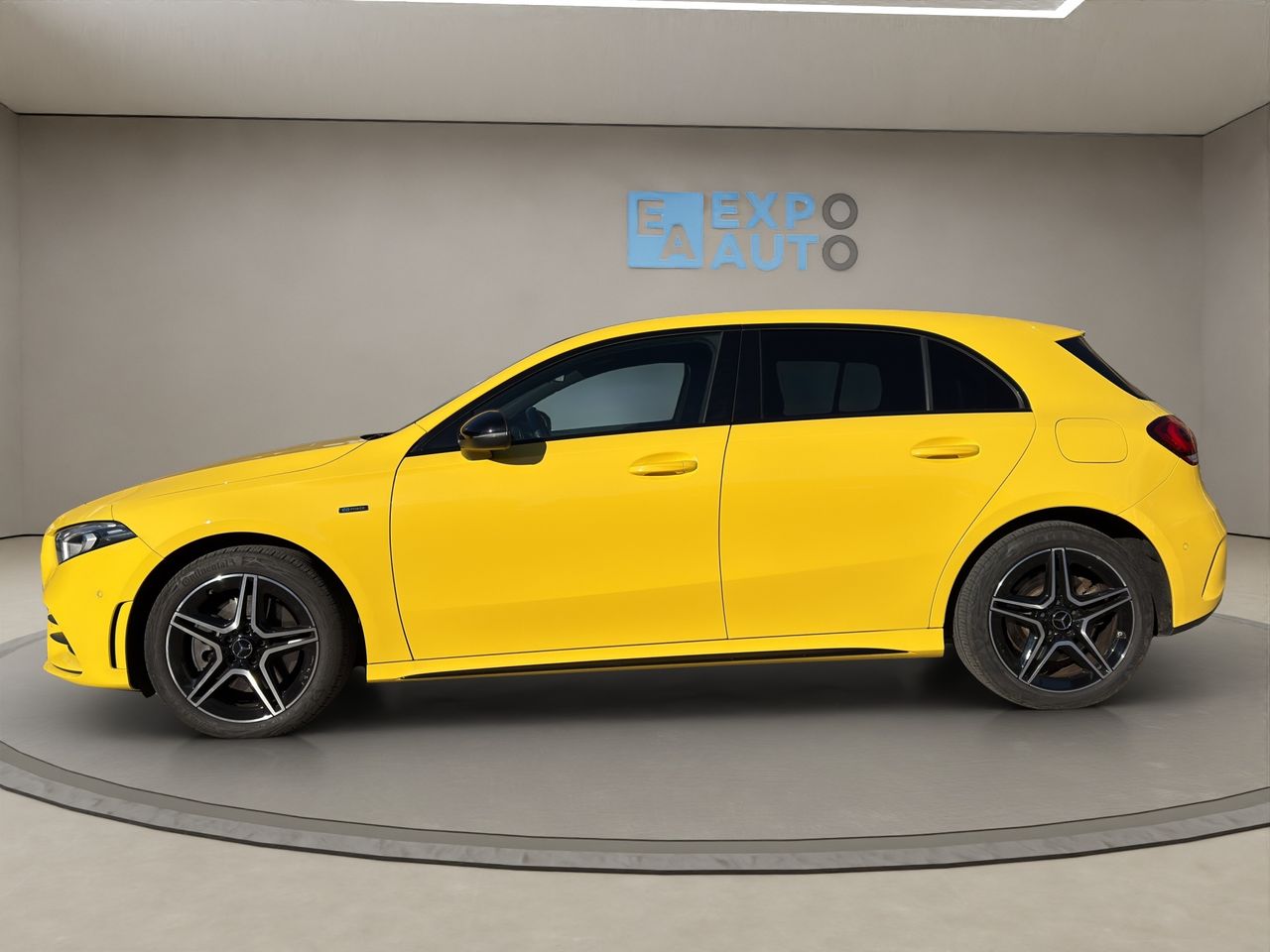 Mercedes Clase A A 250 e - Foto 2