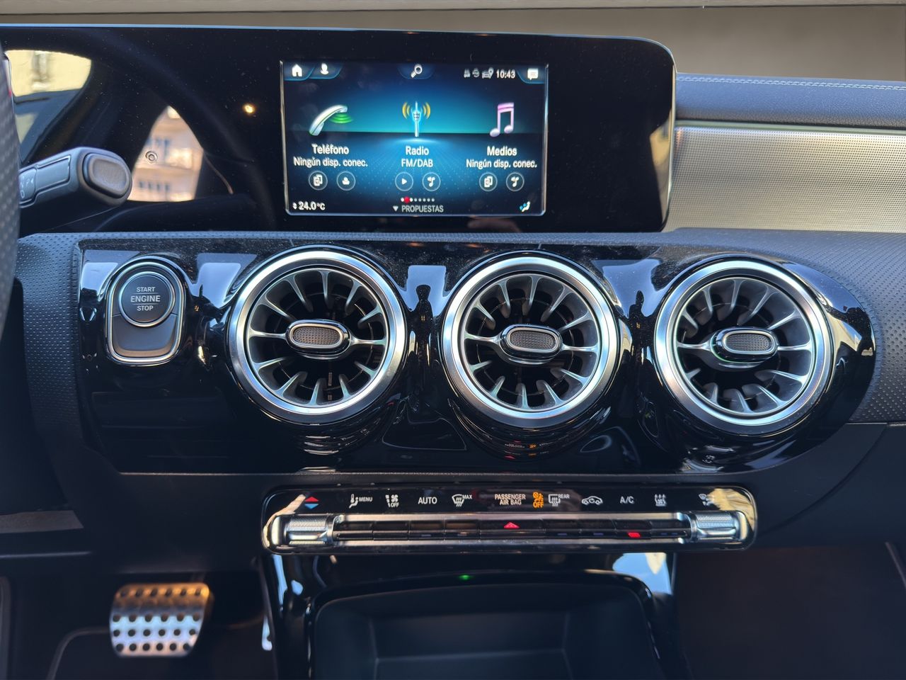 Mercedes Clase A A 250 e - Foto 2