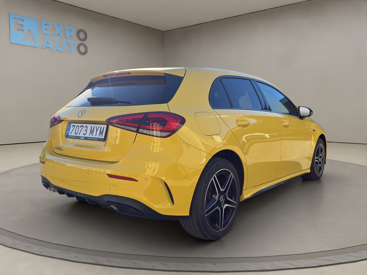 Mercedes Clase A A 250 e - Foto 2