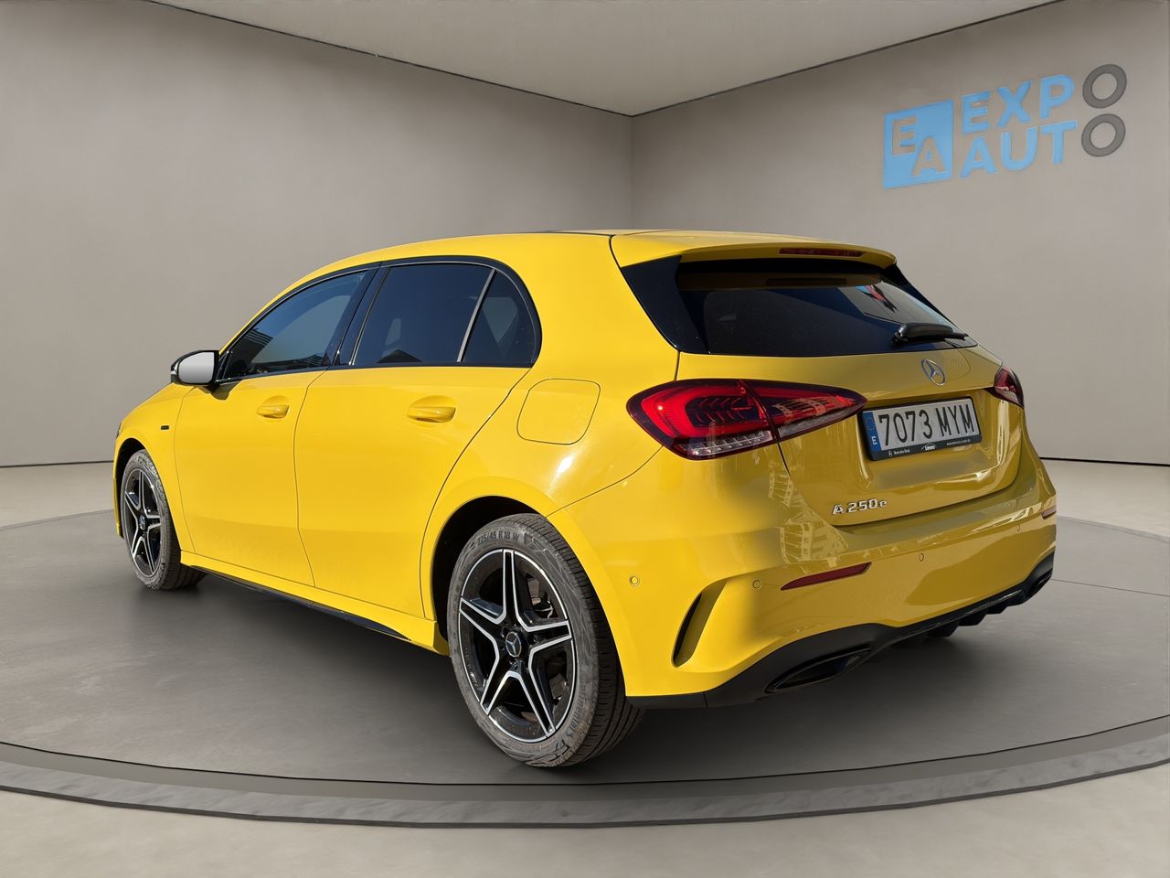 Mercedes Clase A A 250 e - Foto 2