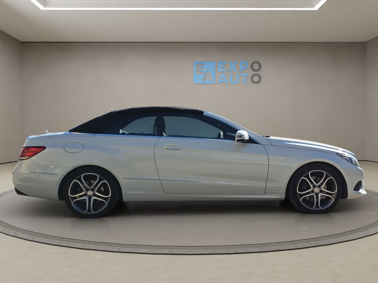 Mercedes Clase E Cabrio E 250 CDI - Foto 2