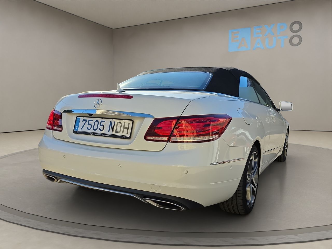 Mercedes Clase E Cabrio E 250 CDI - Foto 2