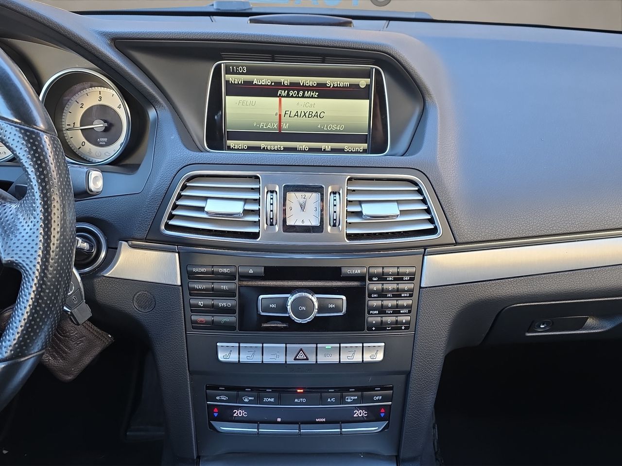 Mercedes Clase E Cabrio E 250 CDI - Foto 2