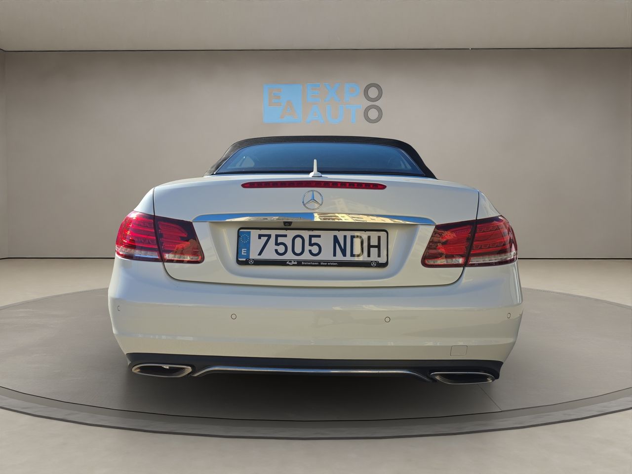 Mercedes Clase E Cabrio E 250 CDI - Foto 2