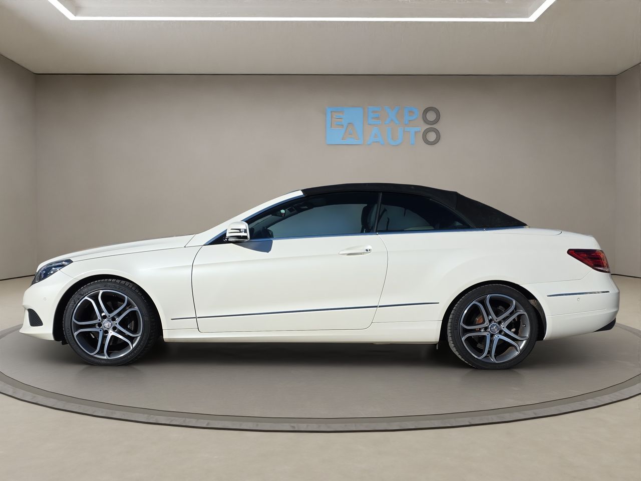 Mercedes Clase E Cabrio E 250 CDI - Foto 2