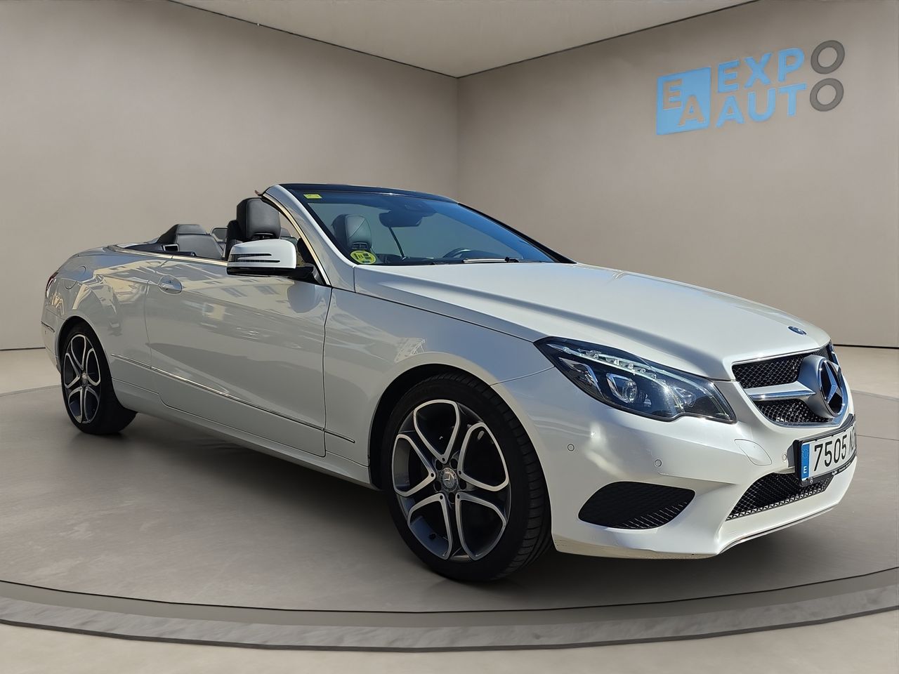 Mercedes Clase E Cabrio E 250 CDI - Foto 2