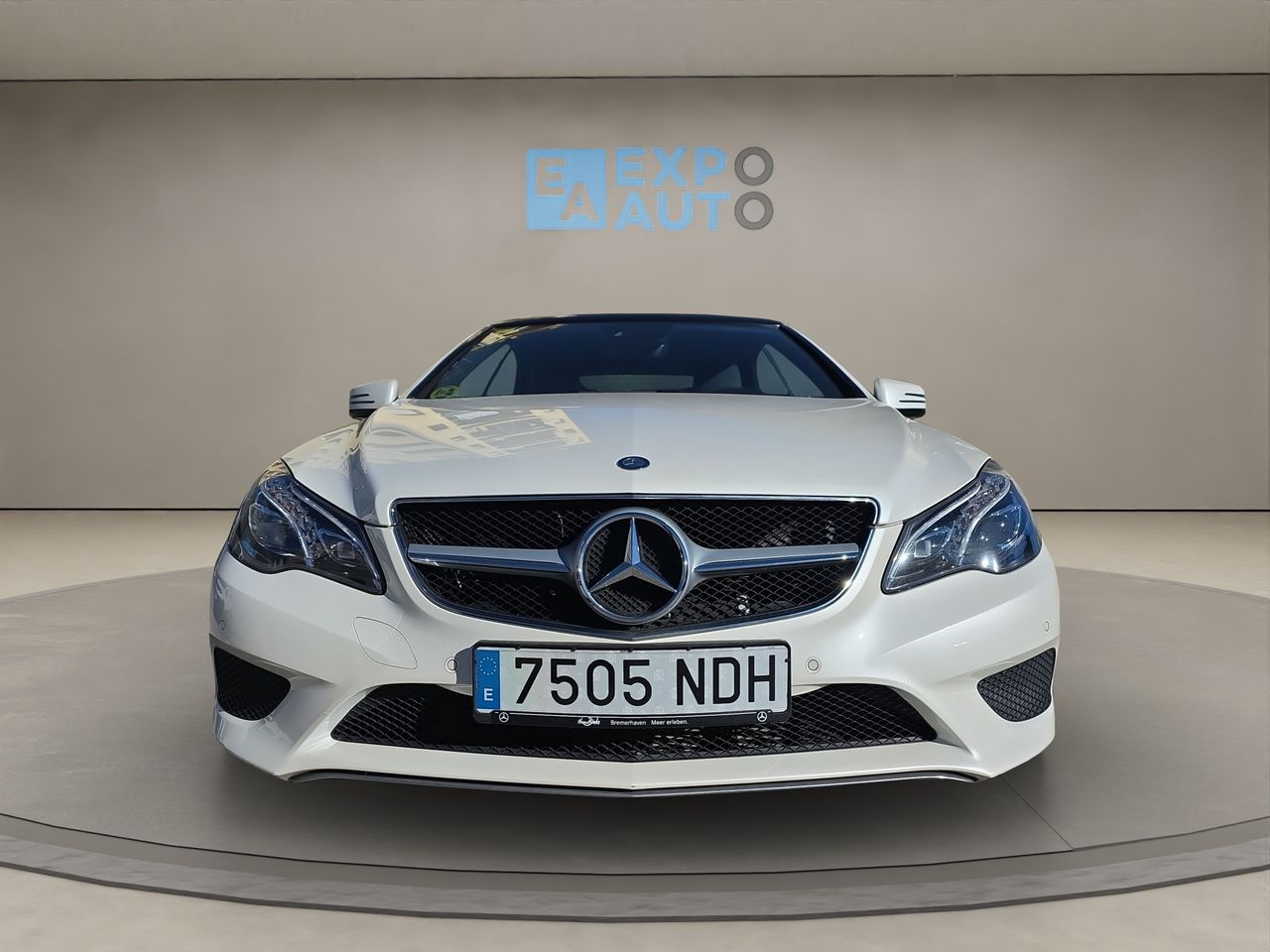 Mercedes Clase E Cabrio E 250 CDI - Foto 2