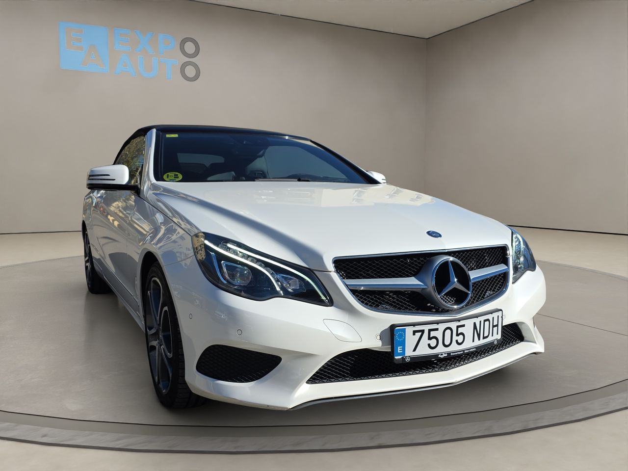 Mercedes Clase E Cabrio E 250 CDI - Foto 2