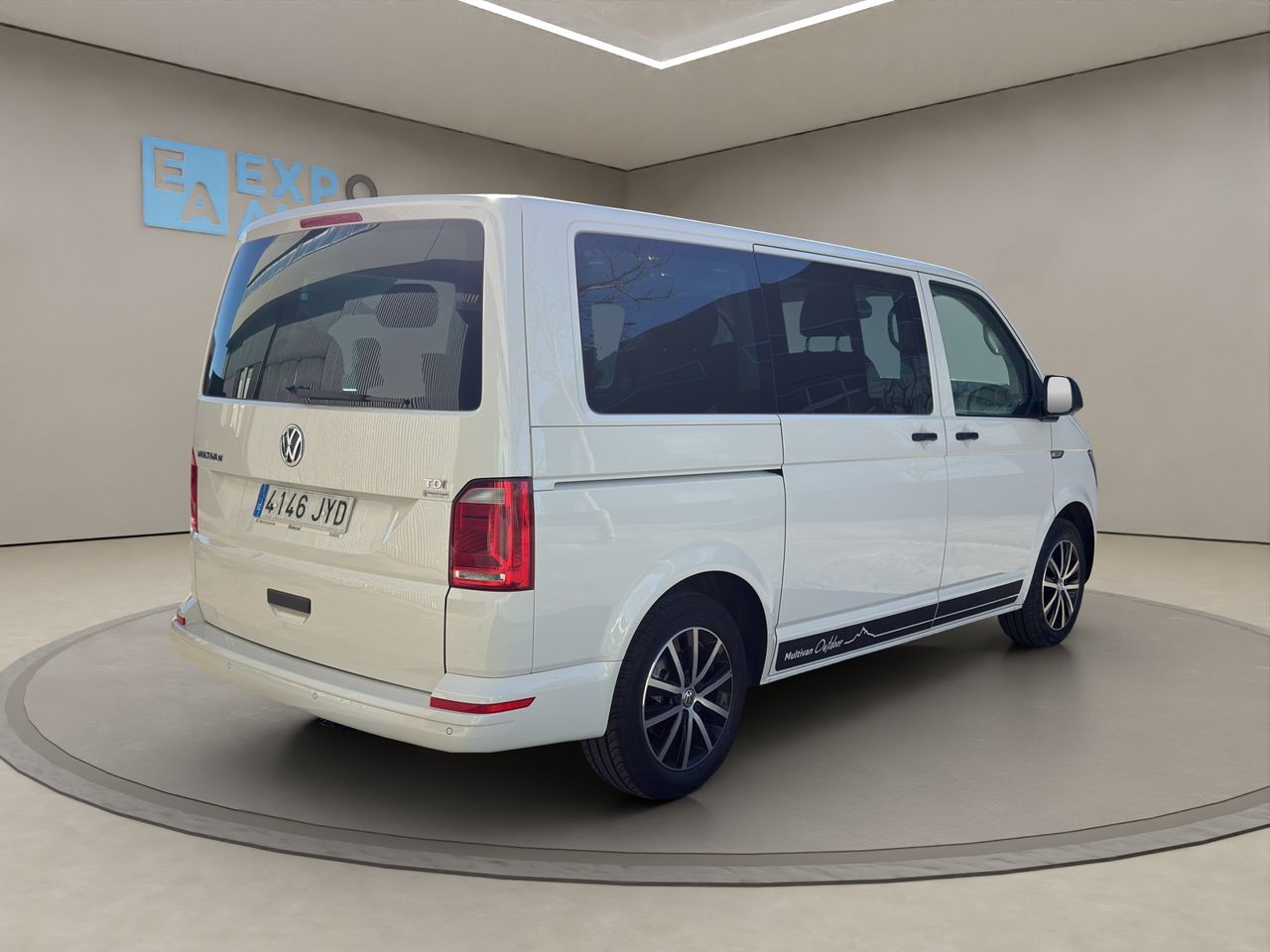 Volkswagen Multivan Outdoor Corto 2.0 TDI 110kW(150CV) BMT - Foto 2