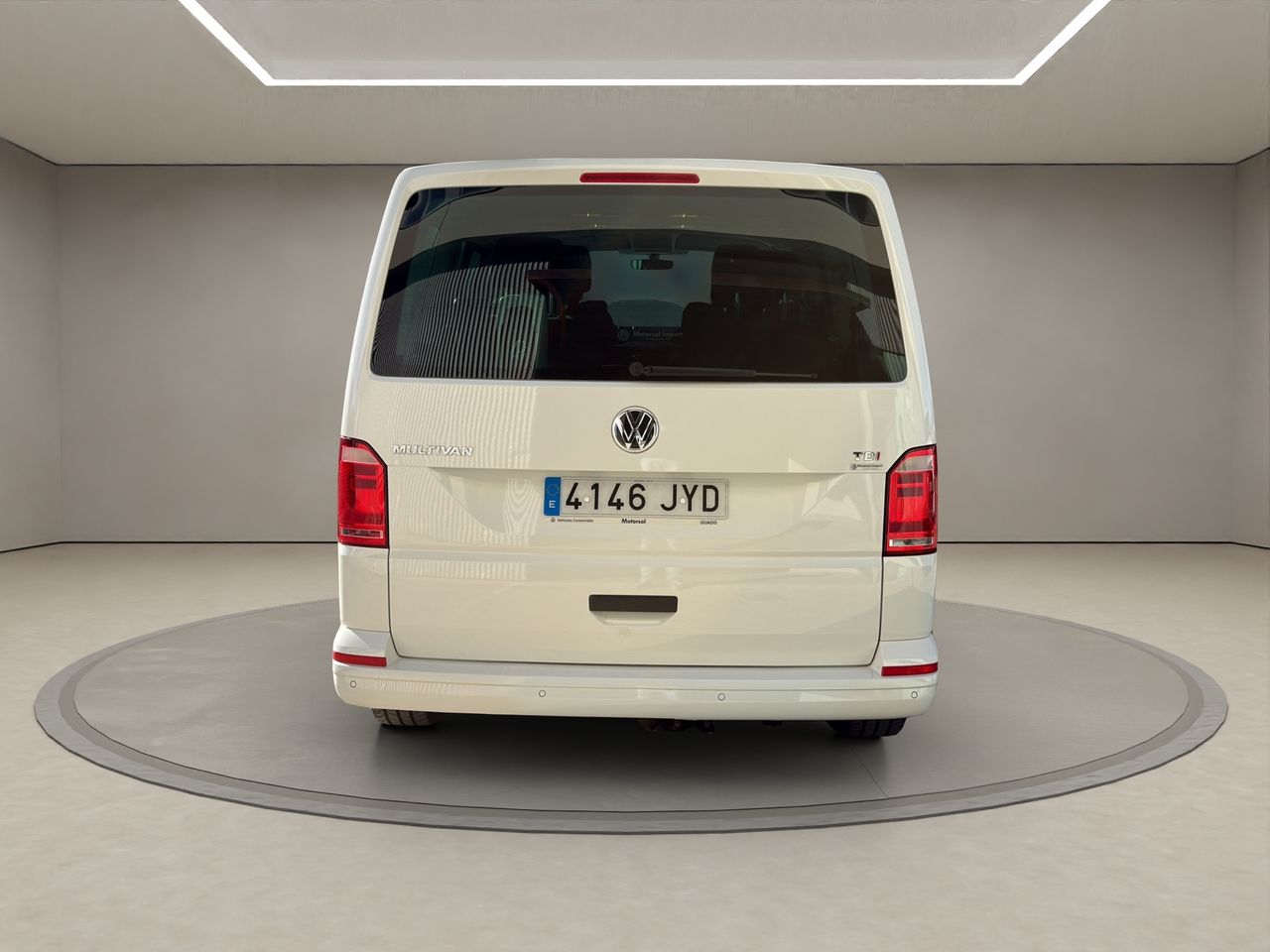 Volkswagen Multivan Outdoor Corto 2.0 TDI 110kW(150CV) BMT - Foto 2