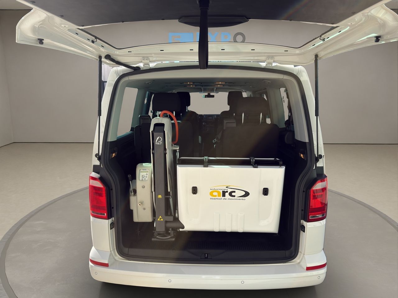 Volkswagen Multivan Outdoor Corto 2.0 TDI 110kW(150CV) BMT - Foto 2