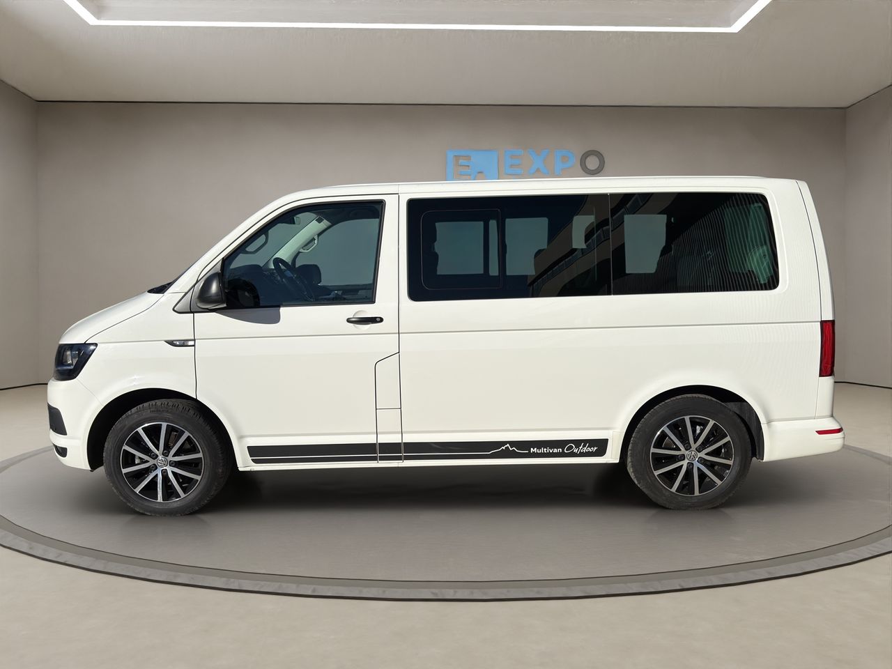 Volkswagen Multivan Outdoor Corto 2.0 TDI 110kW(150CV) BMT - Foto 2