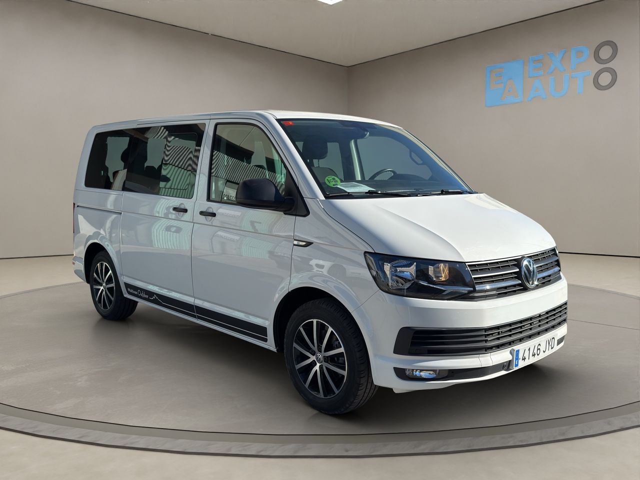 Volkswagen Multivan Outdoor Corto 2.0 TDI 110kW(150CV) BMT - Foto 2