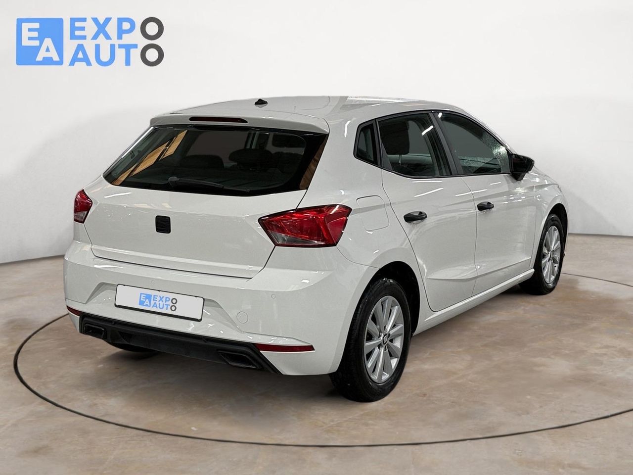 Seat Ibiza 1.0 MPI 59kW (80CV) Reference - Foto 2
