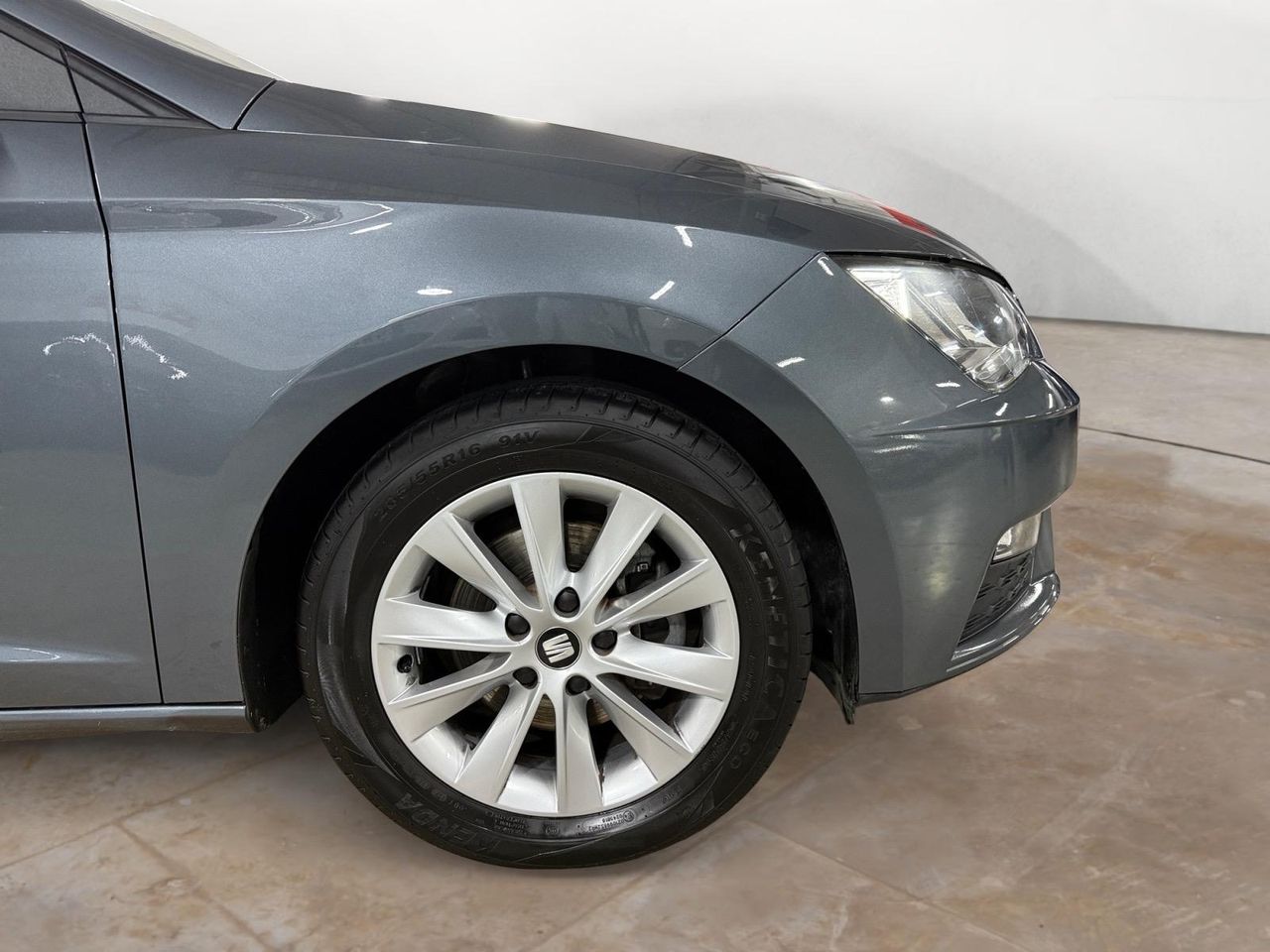 Seat Leon 1.6 TDI 85kW (115CV) St&Sp Style - Foto 2