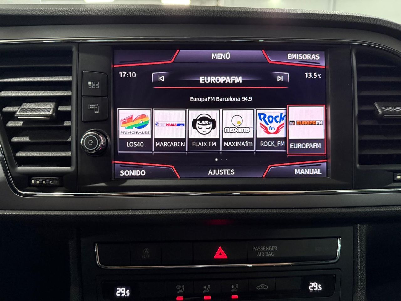 Seat Leon 1.6 TDI 85kW (115CV) St&Sp Style - Foto 2