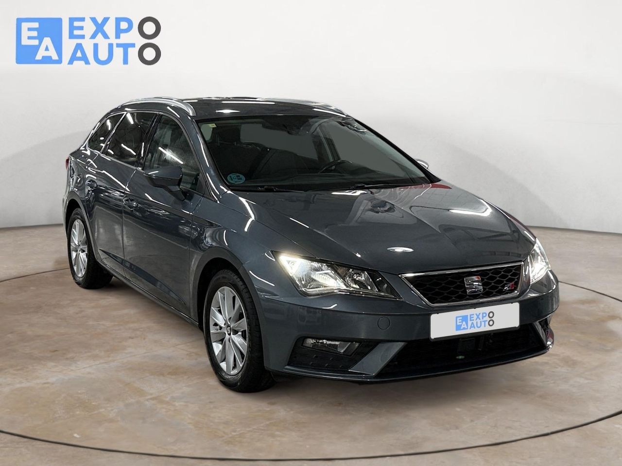 Seat Leon 1.6 TDI 85kW (115CV) St&Sp Style - Foto 2