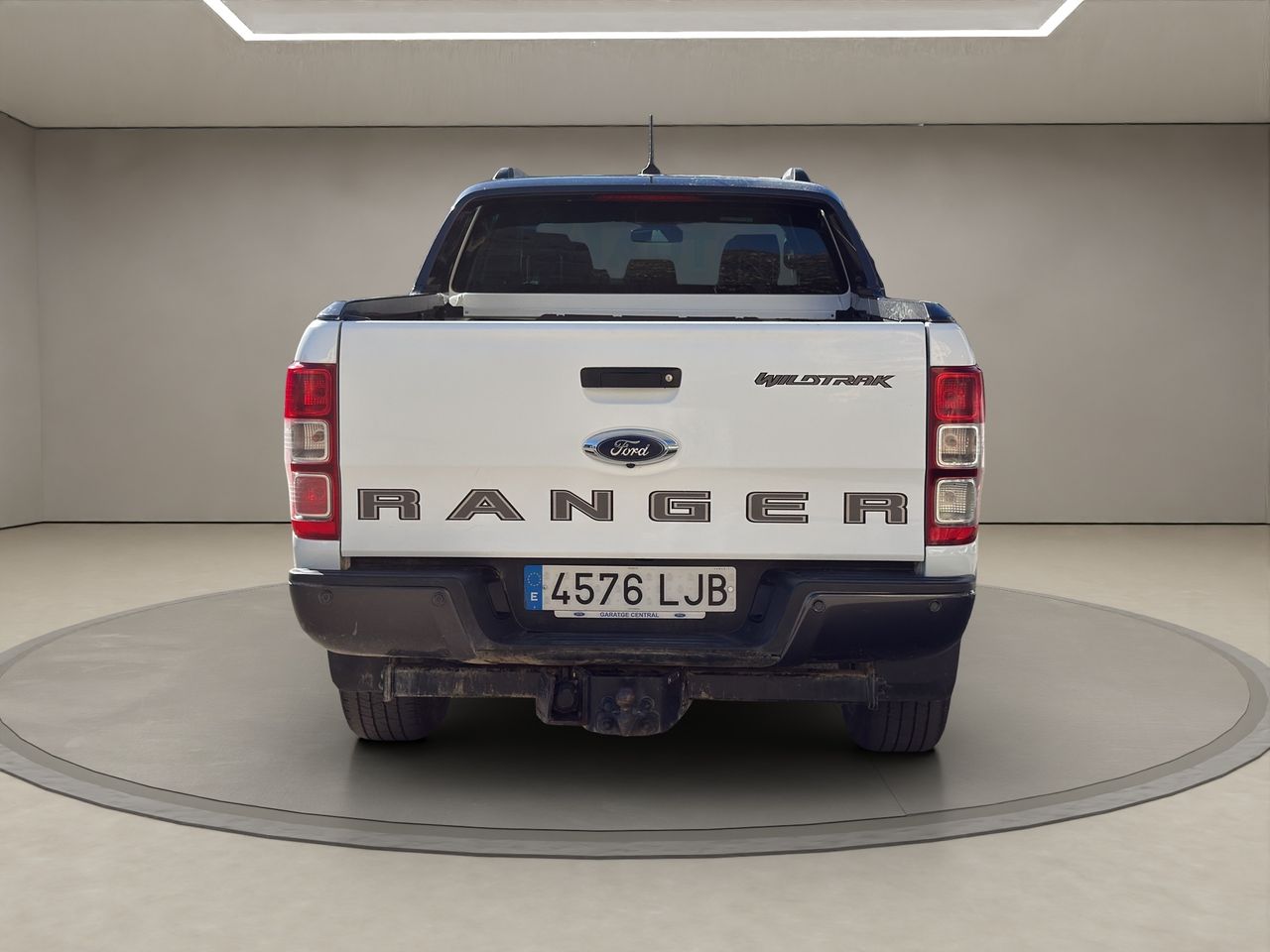 Ford Ranger 2.0 TDCi 157kW 4x4 Dob Cab Wildtrack S/S - Foto 2