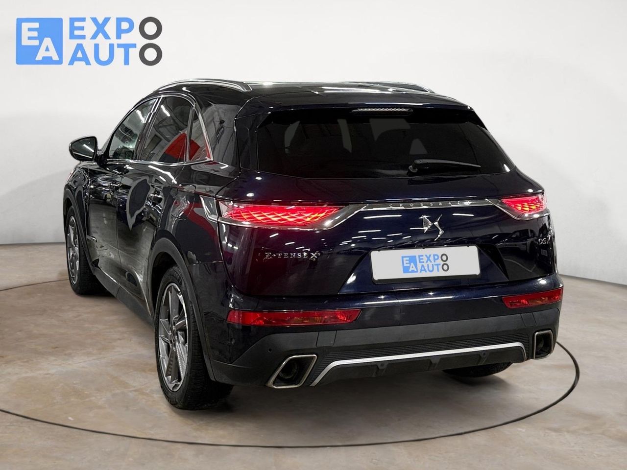 DS DS 7 1.6 E-Tense 300 GRAND CHIC Auto 4WD - Foto 2