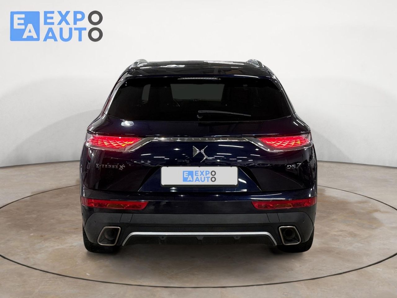 DS DS 7 1.6 E-Tense 300 GRAND CHIC Auto 4WD - Foto 2