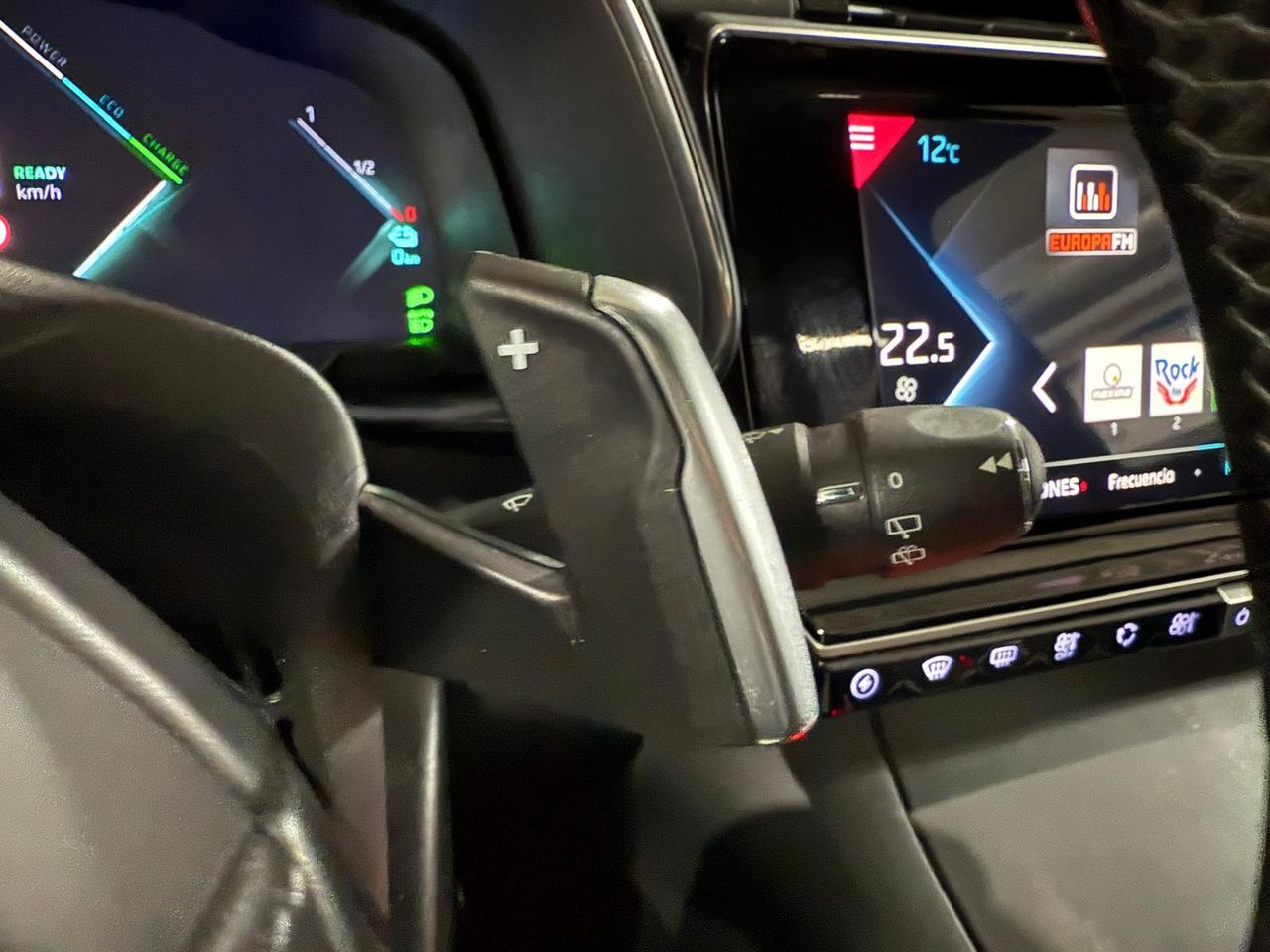 DS DS 7 1.6 E-Tense 300 GRAND CHIC Auto 4WD - Foto 2