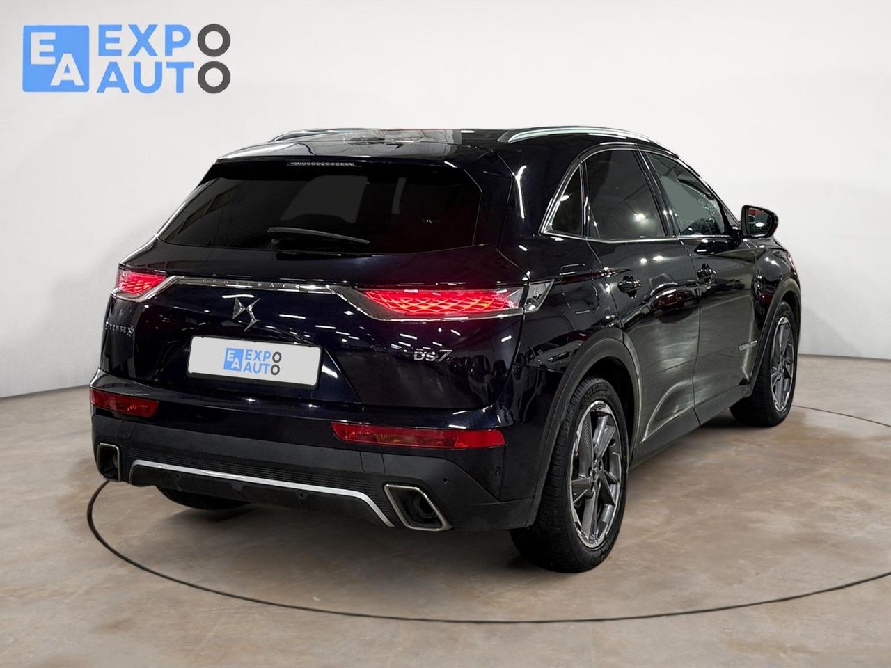 DS DS 7 1.6 E-Tense 300 GRAND CHIC Auto 4WD - Foto 2