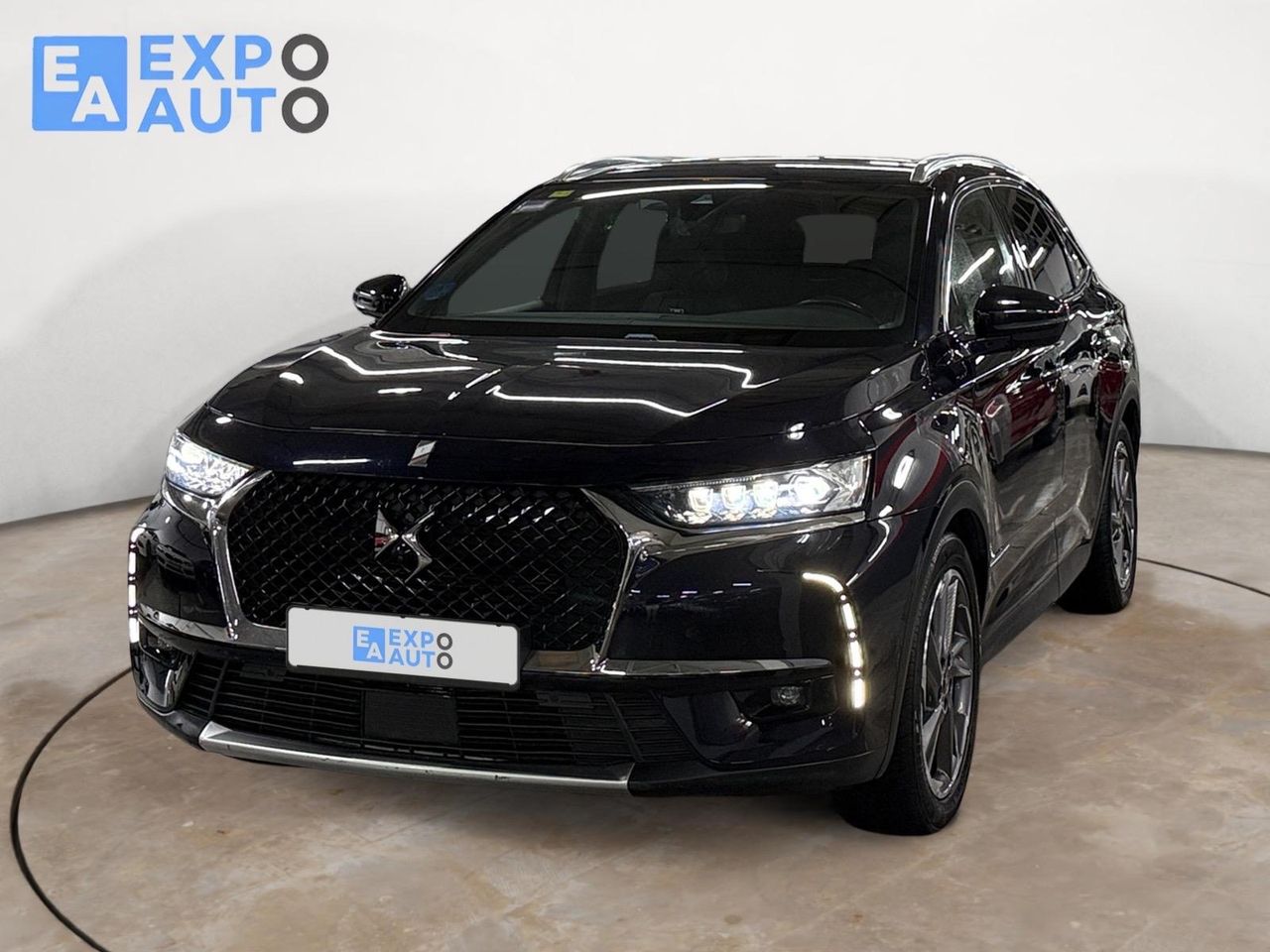 DS DS 7 1.6 E-Tense 300 GRAND CHIC Auto 4WD - Foto 2