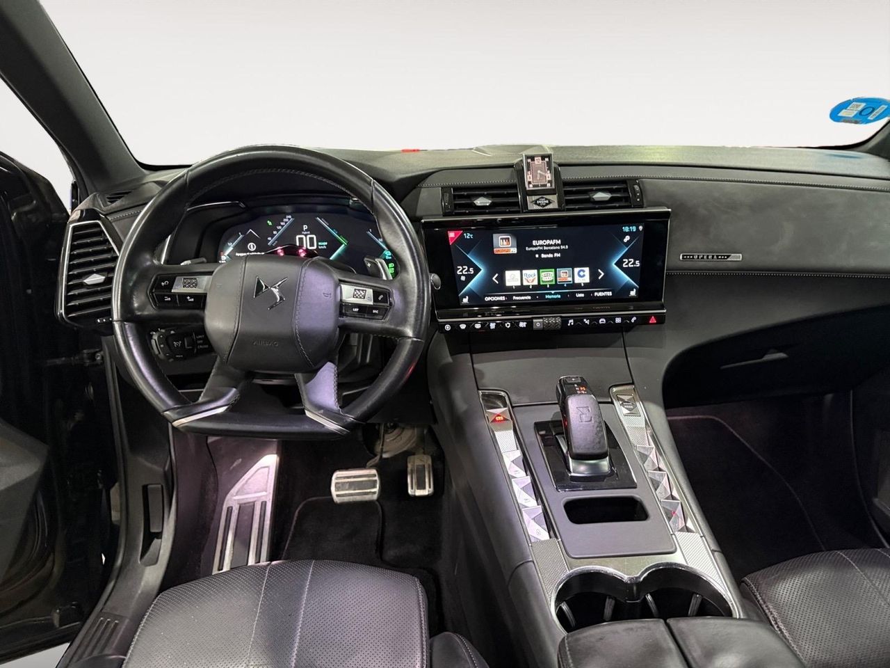 DS DS 7 1.6 E-Tense 300 GRAND CHIC Auto 4WD - Foto 2