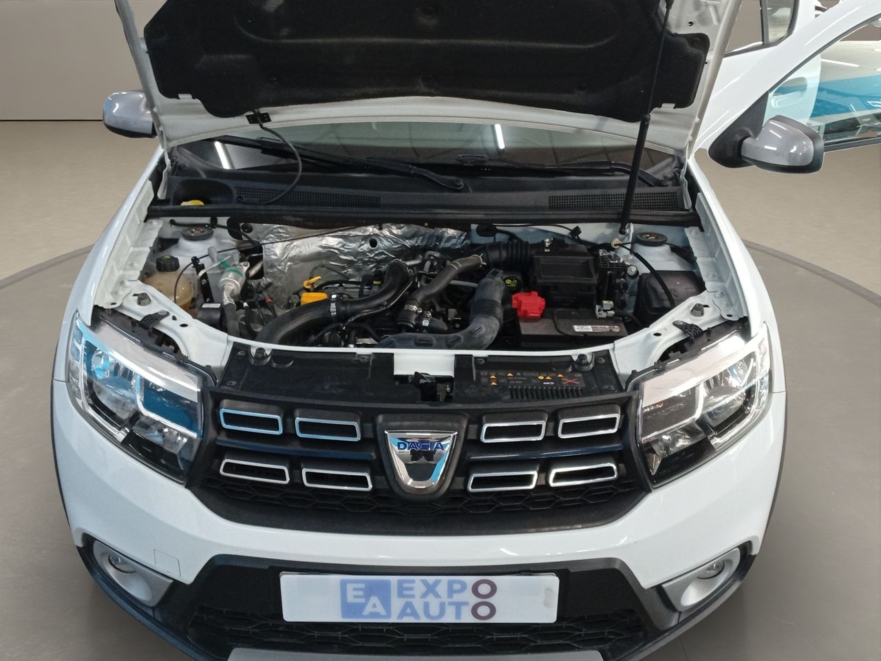 Dacia Sandero . - Foto 2