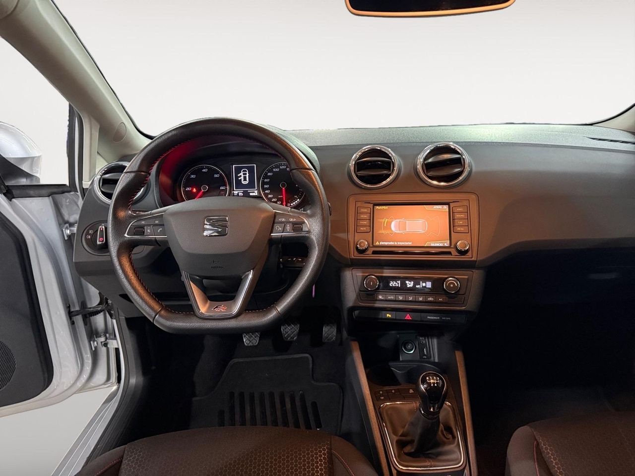 Seat Ibiza 1.4 TDI 105cv FR - Foto 2