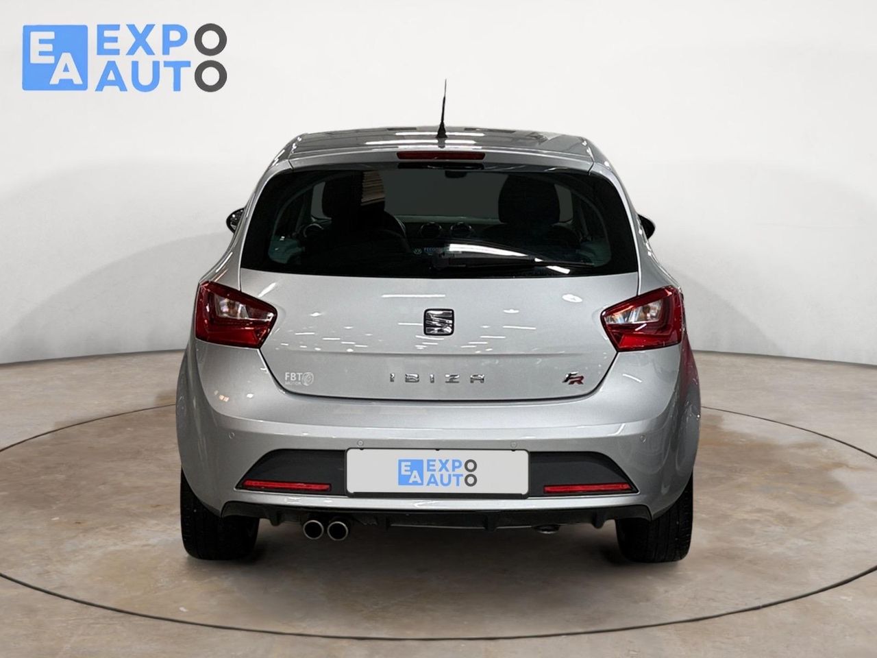 Seat Ibiza 1.4 TDI 105cv FR - Foto 2