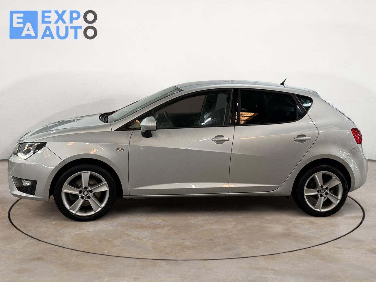 Seat Ibiza 1.4 TDI 66kW (90CV) FR - Foto 2