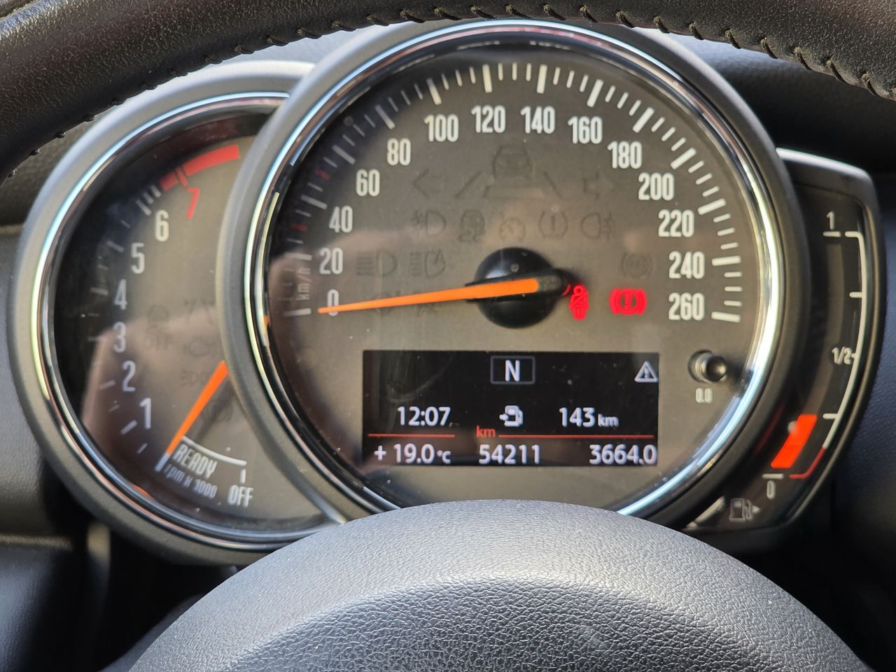 MINI Cooper ONE - Foto 2