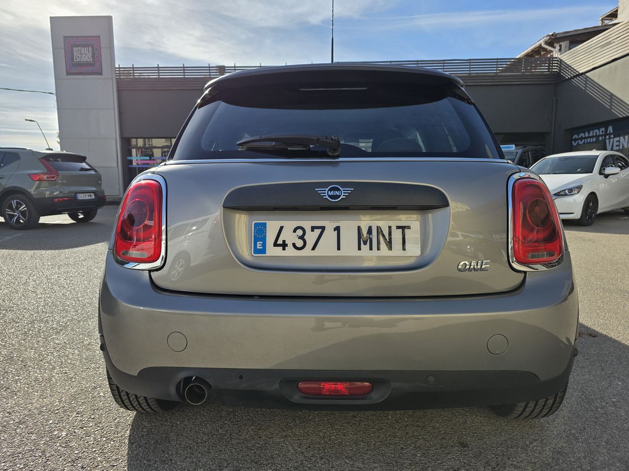 MINI Cooper ONE - Foto 2