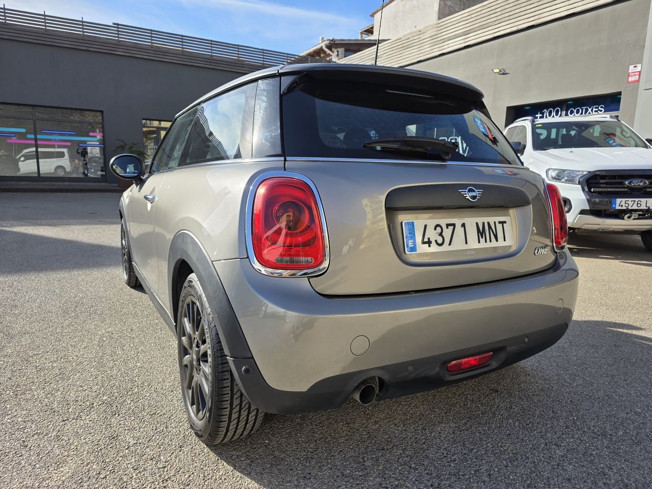 MINI Cooper ONE - Foto 2