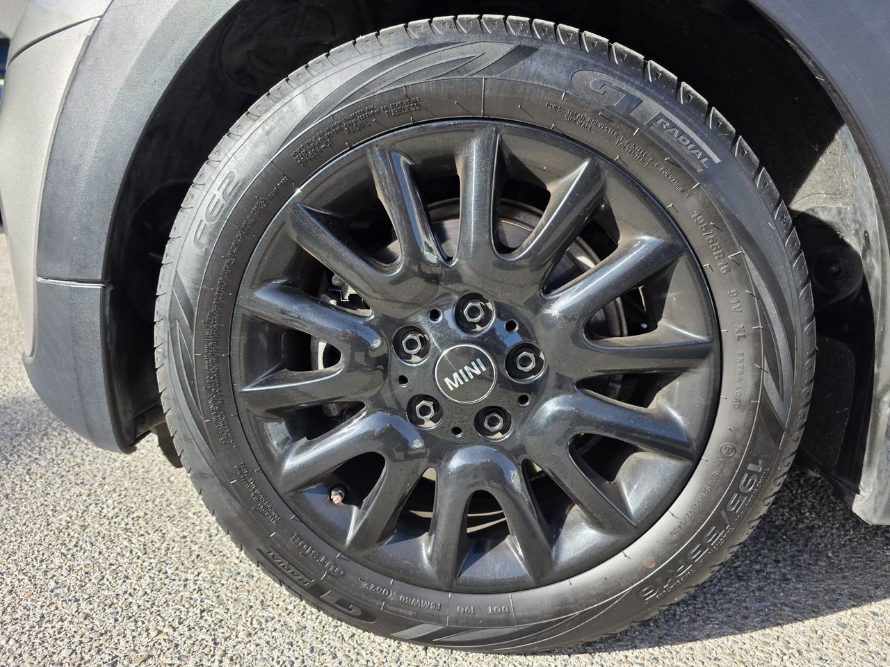 MINI Cooper ONE - Foto 2