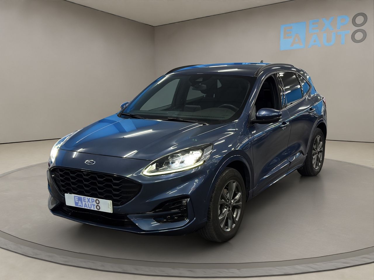 Ford Kuga . - Foto 2