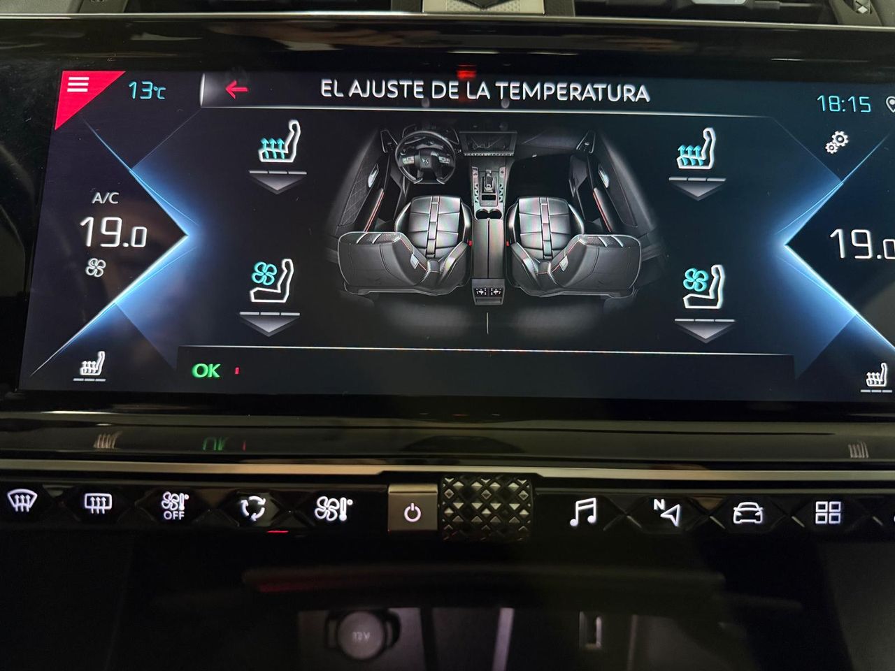 DS DS 7 Crossback 1.6 E-Tense 300 GRAND CHIC Auto 4WD - Foto 2