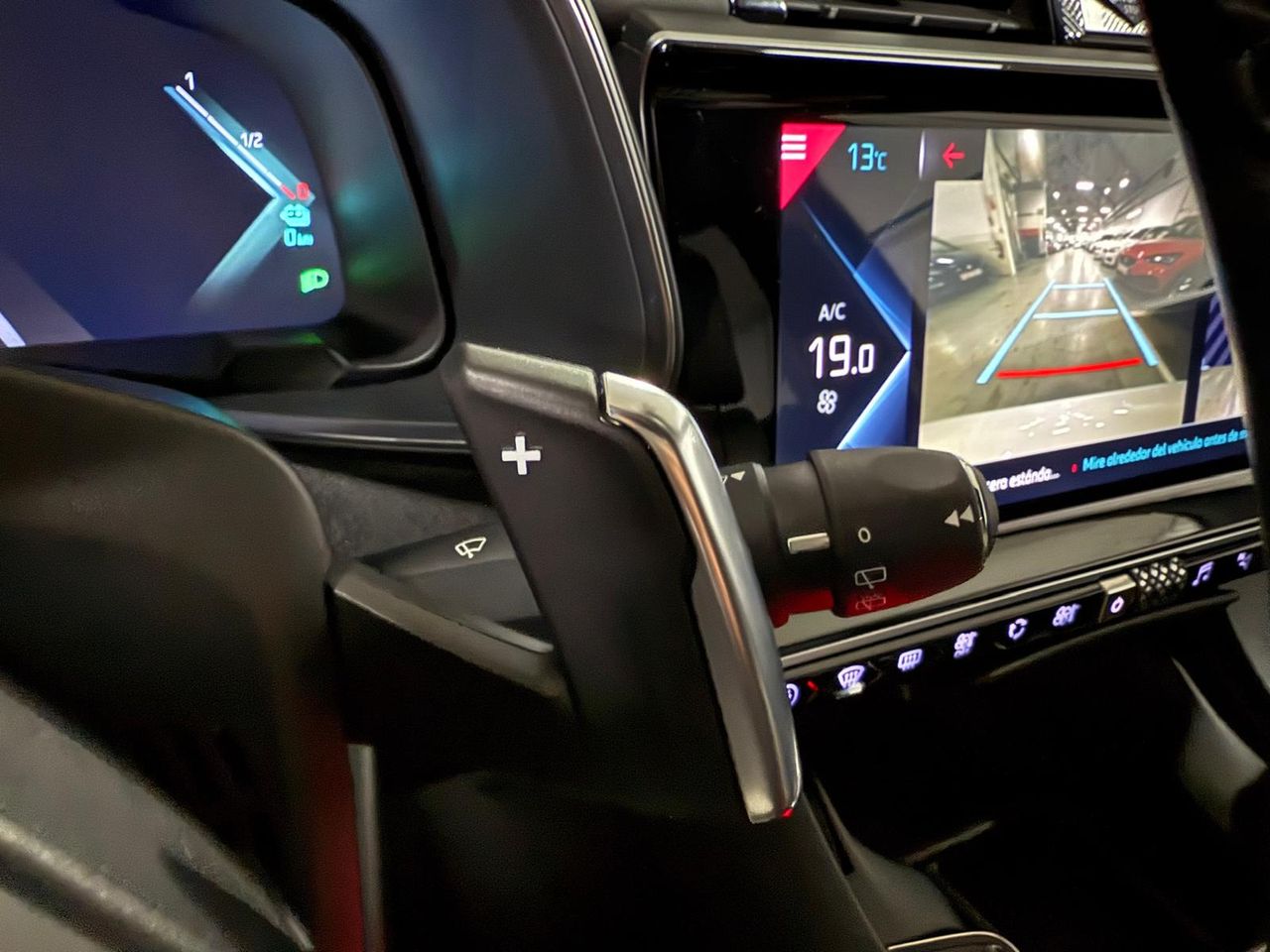 DS DS 7 Crossback 1.6 E-Tense 300 GRAND CHIC Auto 4WD - Foto 2