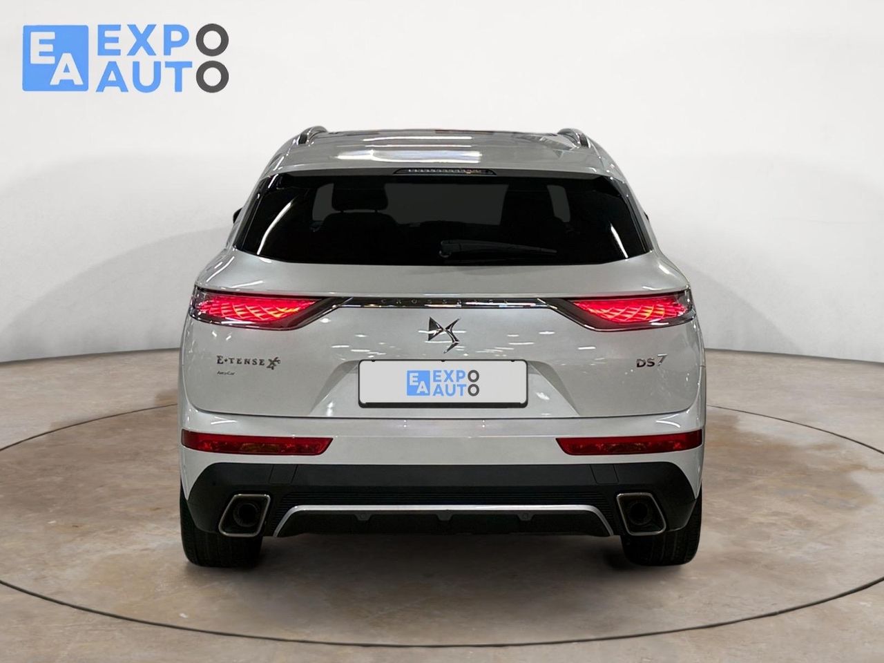 DS DS 7 Crossback 1.6 E-Tense 300 GRAND CHIC Auto 4WD - Foto 2