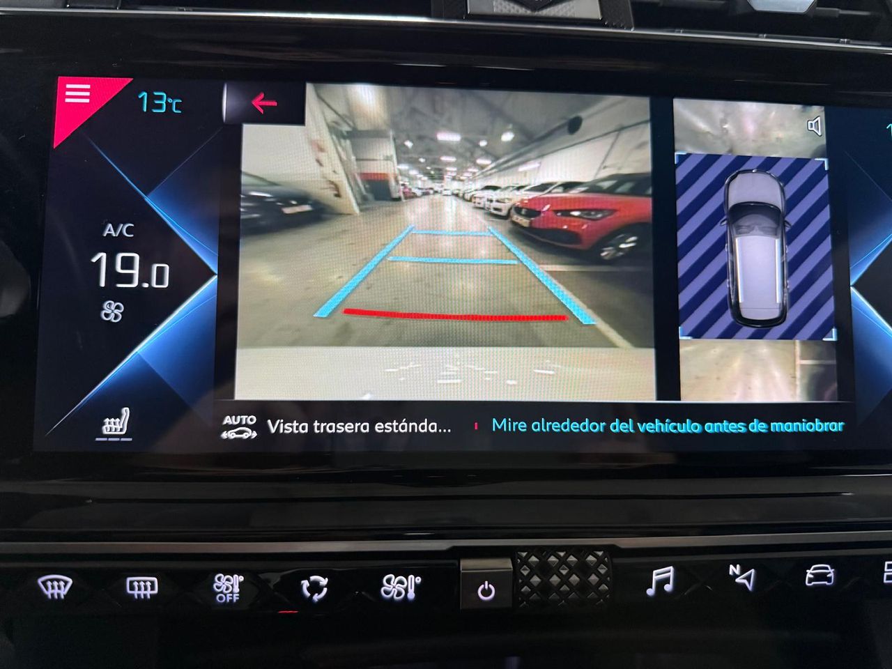 DS DS 7 Crossback 1.6 E-Tense 300 GRAND CHIC Auto 4WD - Foto 2