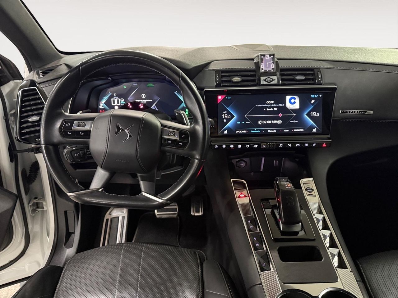 DS DS 7 Crossback 1.6 E-Tense 300 GRAND CHIC Auto 4WD - Foto 2