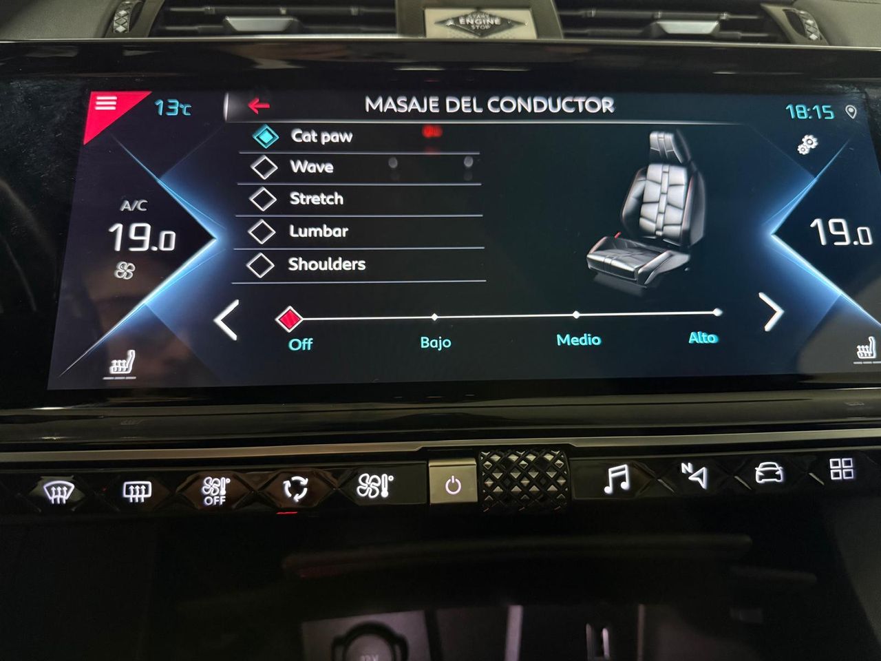 DS DS 7 Crossback 1.6 E-Tense 300 GRAND CHIC Auto 4WD - Foto 2