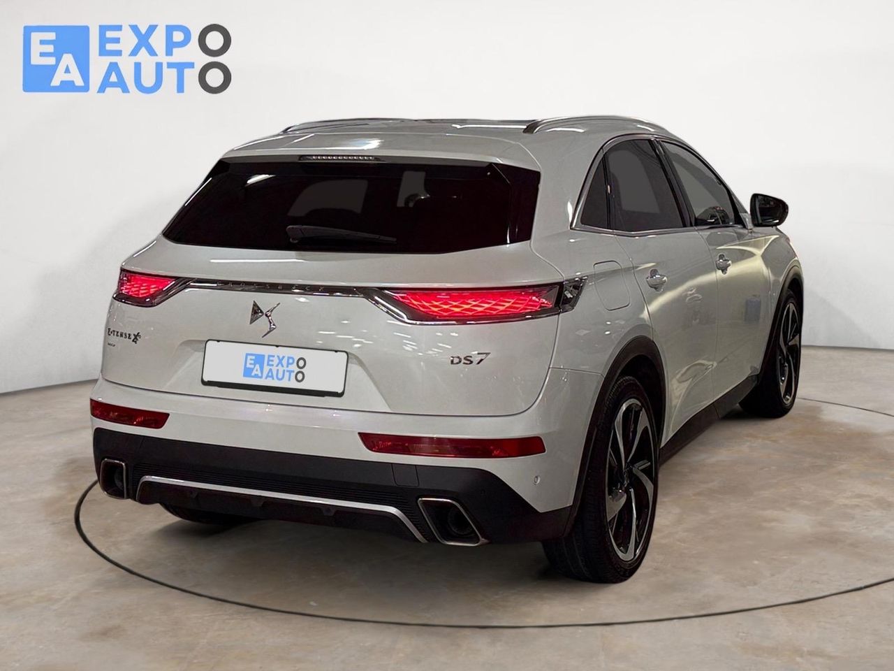 DS DS 7 Crossback 1.6 E-Tense 300 GRAND CHIC Auto 4WD - Foto 2