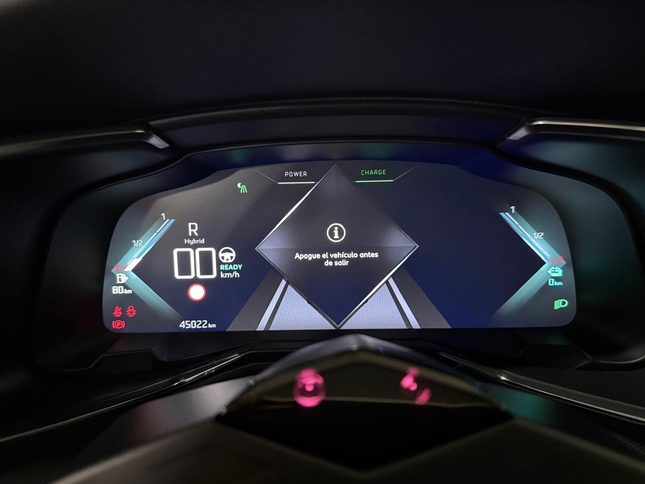 DS DS 7 Crossback 1.6 E-Tense 300 GRAND CHIC Auto 4WD - Foto 2