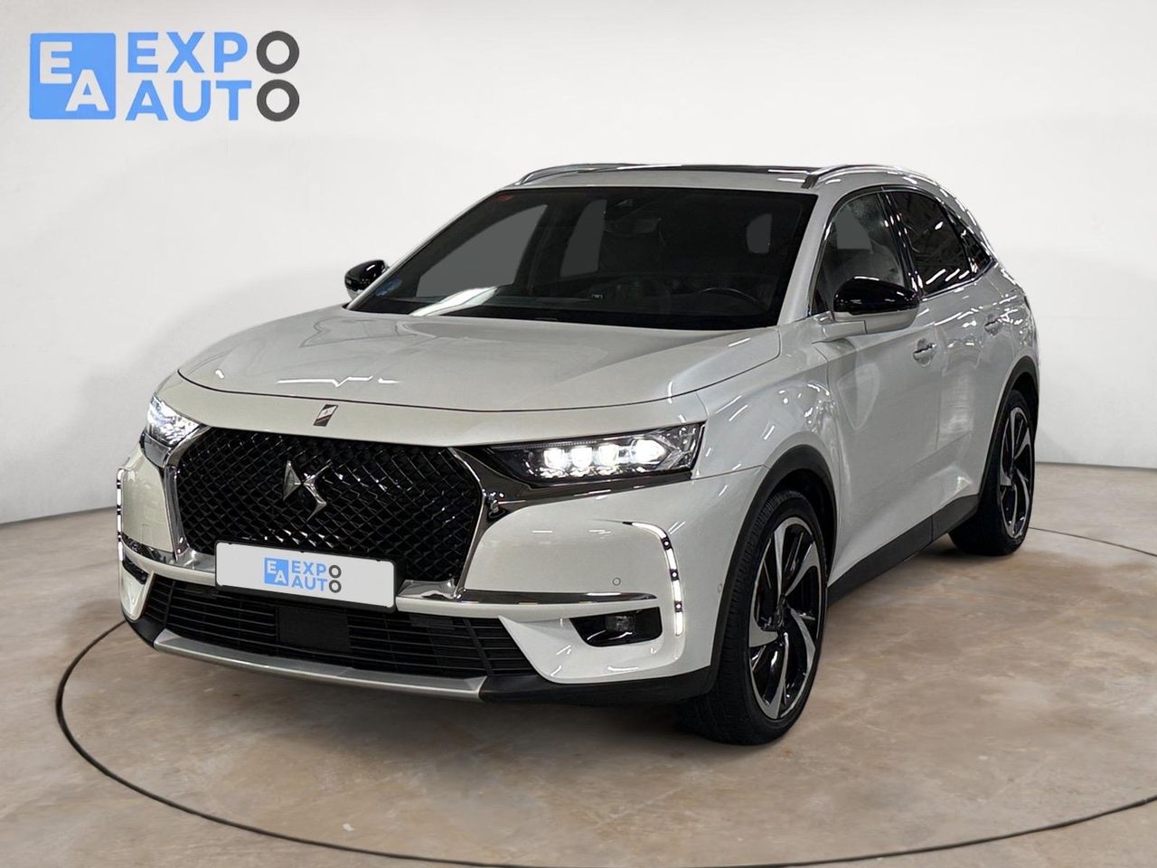 DS DS 7 Crossback 1.6 E-Tense 300 GRAND CHIC Auto 4WD - Foto 2