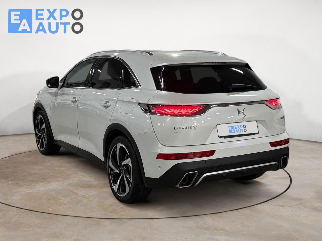 DS DS 7 Crossback 1.6 E-Tense 300 GRAND CHIC Auto 4WD - Foto 2