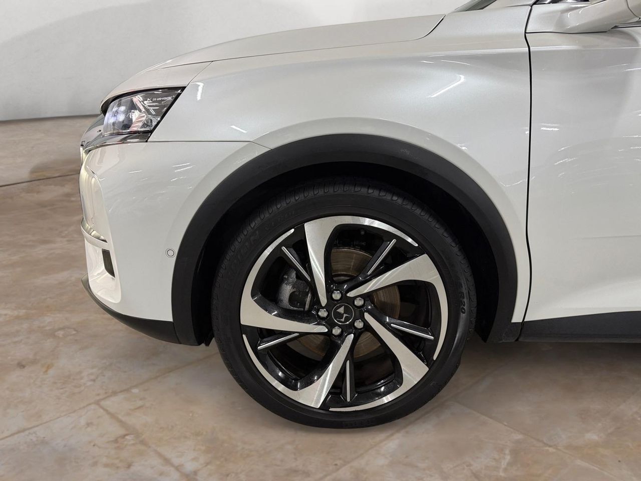 DS DS 7 Crossback 1.6 E-Tense 300 GRAND CHIC Auto 4WD - Foto 2