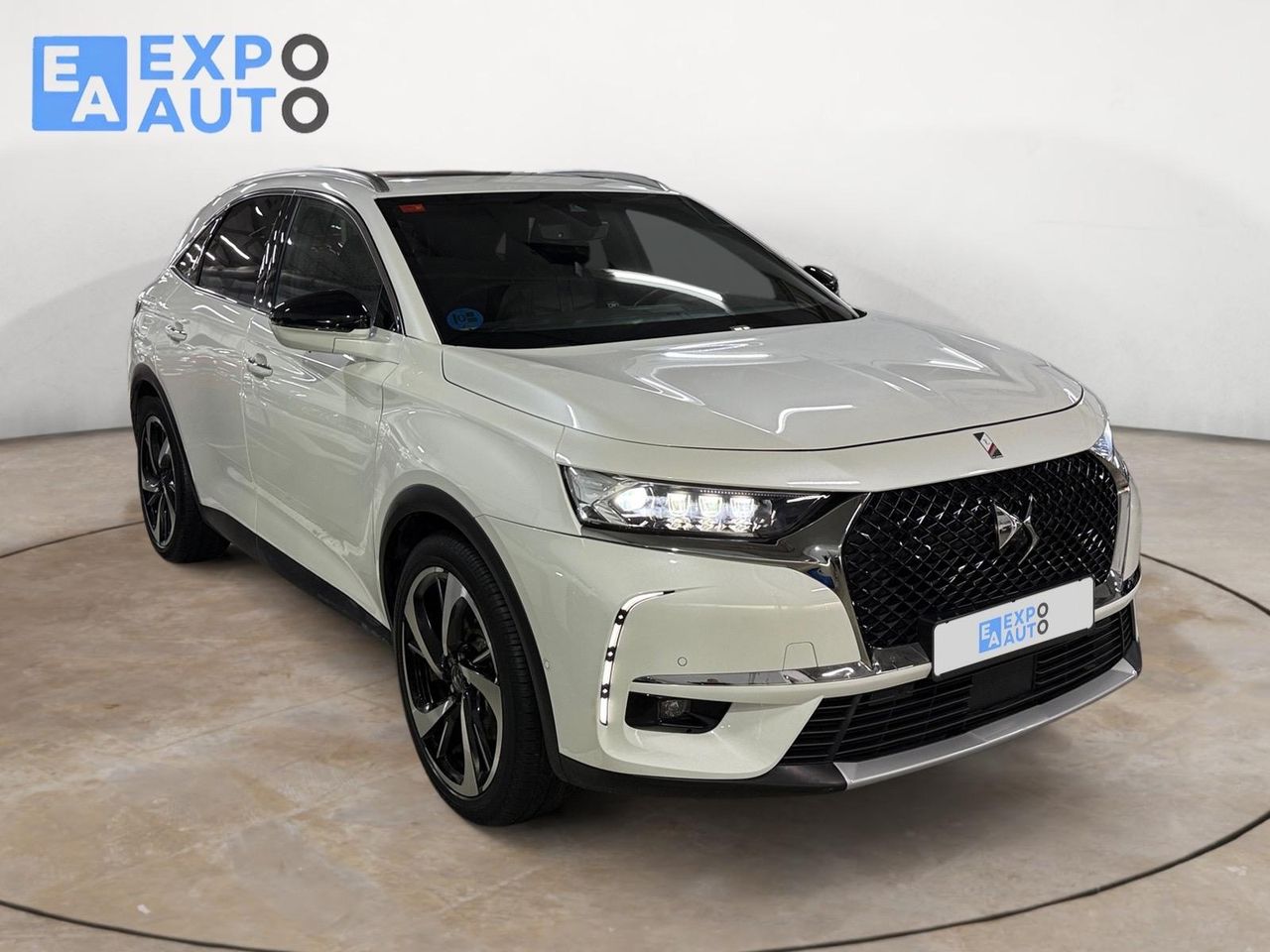 DS DS 7 Crossback 1.6 E-Tense 300 GRAND CHIC Auto 4WD - Foto 2